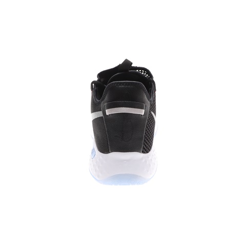 NIKE-Ανδρικά παπούτσια basketball NIKE PG 4 μαύρα λευκά