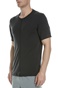 NIKE-Ανδρική μπλούζα NIKE YOGA DF TOP SS μαύρη