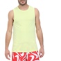 NIKE-Ανδρική μπλούζα NIKE  DF TANK YOGA πράσινη