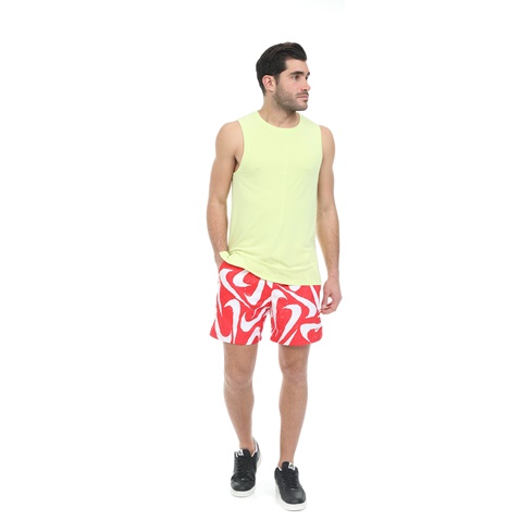 NIKE-Ανδρική μπλούζα NIKE  DF TANK YOGA πράσινη