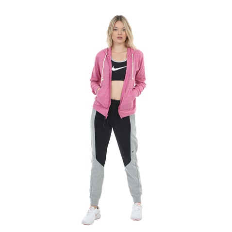 NIKE-Γυναικεία φούτερ ζακέτα NIKE SPORTSWEAR VINTAGE ροζ