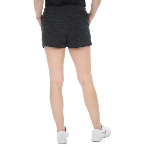 NIKE-Γυναικείο σορτς NIKE SPORTSWEAR GYM VNTG SHORT MR μαύρο