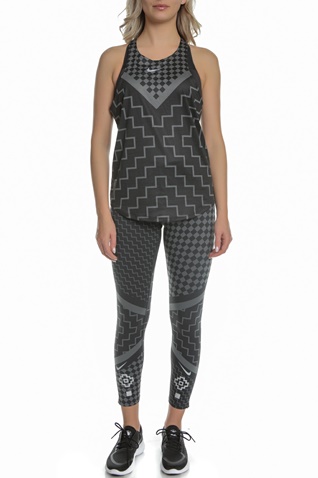 NIKE-Γυναικείο κολάν running NIKE EPIC LX TGHT γκρι