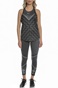 NIKE-Γυναικείο κολάν running NIKE EPIC LX TGHT γκρι