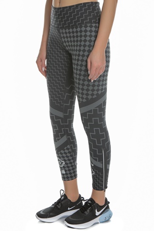 NIKE-Γυναικείο κολάν running NIKE EPIC LX TGHT γκρι