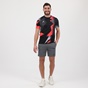 NIKE-Ανδρική βερμούδα προπόνησης NIKE CJ2007 M NK DF KNIT SHORT TRAIN γκρι