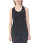 NIKE-Γυναικείο top NIKE CITY SLEEK TANK μαύρο