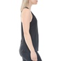 NIKE-Γυναικείο top NIKE CITY SLEEK TANK μαύρο