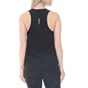 NIKE-Γυναικείο top NIKE CITY SLEEK TANK μαύρο