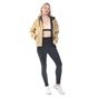 NIKE-Γυναικείο μπουφάν NIKE NSW SYN FILL WR JKT MTLC χρυσό