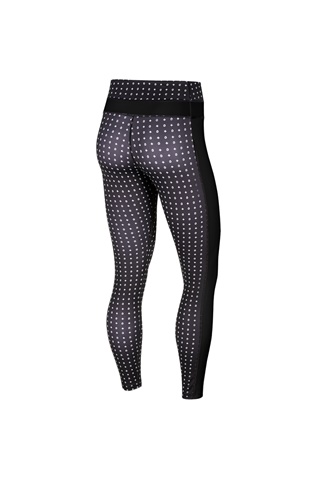NIKE-Γυναικείο κολάν NIKE ONE 7/8 μαύρο