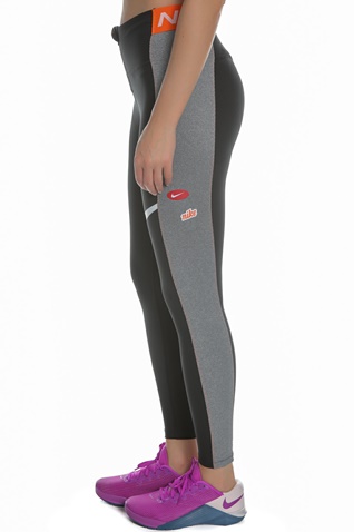 NIKE-Γυναικείο κολάν NIKE PWR TGHT 7/8 ICNCLSH BTR μαύρο