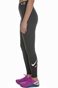 NIKE-Γυναικείο κολάν  NIKE ONE TGHT ICNCLSH μαύρο