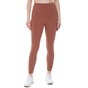 NIKE-Γυναικείο κολάν NIKE YOGA LUXE CN 7/8 TIGHT κόκκινο