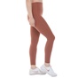NIKE-Γυναικείο κολάν NIKE YOGA LUXE CN 7/8 TIGHT κόκκινο