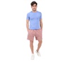 NIKE-Ανδρική μπλούζα NIKE TECHKNIT ULTRA SS μπλε ασημί