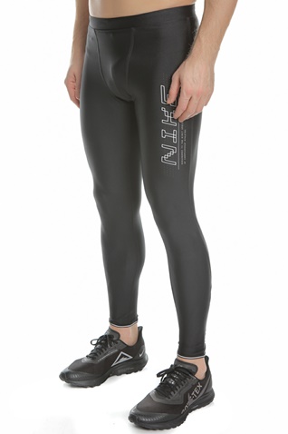 NIKE-Ανδρικό κολάν NIKE RUN MOBILITY TIGH GX FF μαύρο