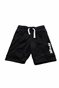 NIKE-Παιδική βερμούδα NIKE NSW AIR FT SHORT μαύρη