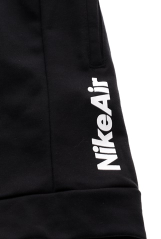 NIKE-Παιδική βερμούδα NIKE NSW AIR FT SHORT μαύρη