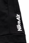 NIKE-Παιδική βερμούδα NIKE NSW AIR FT SHORT μαύρη