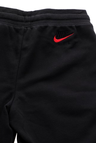 NIKE-Παιδική βερμούδα NIKE NSW AIR FT SHORT μαύρη