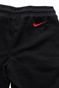 NIKE-Παιδική βερμούδα NIKE NSW AIR FT SHORT μαύρη