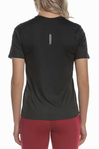 NIKE-Γυναικείο t-hirt NIKE City Sleek μαύρο