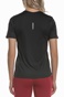 NIKE-Γυναικείο t-hirt NIKE City Sleek μαύρο