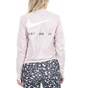 NIKE-Γυναικείο αντιανεμικό jacket NIKE SWSH RUN ροζ
