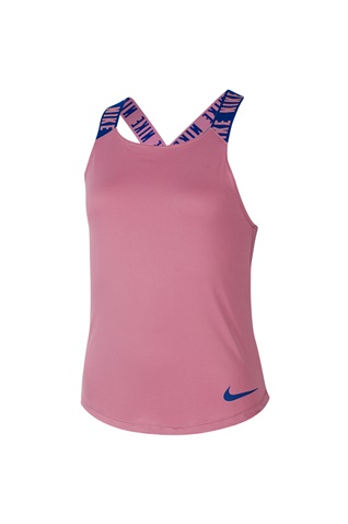 NIKE-Παιδική αμάνικη μπλούζα NIKE DRY TANK ELASTIKA ροζ