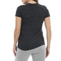 NIKE-Γυναικείο t-shirt NIKE SW TEE VARSITY ανθρακί