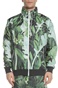NIKE-Ανδρικό jacket  NSW JDI WR JKT WVN FLORL πράσινο
