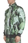 NIKE-Ανδρικό jacket  NSW JDI WR JKT WVN FLORL πράσινο