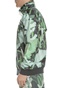 NIKE-Ανδρικό jacket  NSW JDI WR JKT WVN FLORL πράσινο