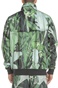 NIKE-Ανδρικό jacket  NSW JDI WR JKT WVN FLORL πράσινο