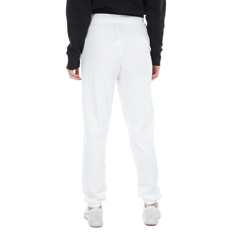 NIKE-Γυναικείο παντελόνι φόρμας NIKE NSW PANT UP IN AIR λευκό