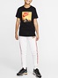 NIKE-Παιδικό t-shirt NIKE AIR PHOTO μαύρο
