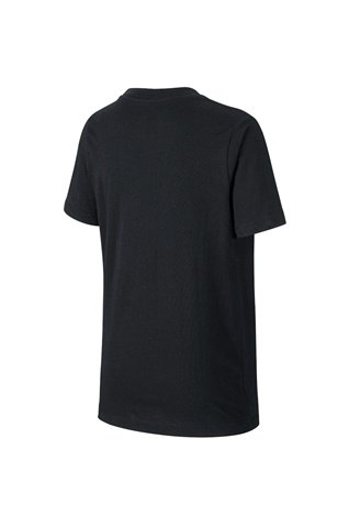 NIKE-Παιδικό t-shirt NIKE AIR PHOTO μαύρο