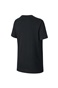 NIKE-Παιδικό t-shirt NIKE AIR PHOTO μαύρο
