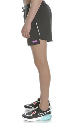 NIKE-Ανδρικό σορτς για τρέξιμο NIKE FLX STRIDE 5IN μαύρο