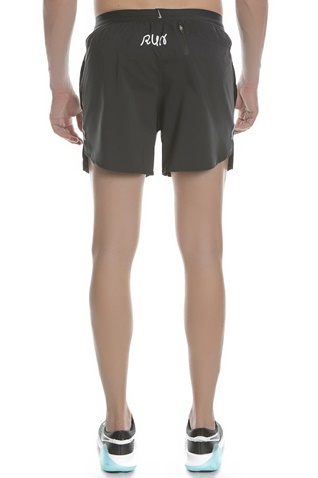 NIKE-Ανδρικό σορτς για τρέξιμο NIKE FLX STRIDE 5IN μαύρο