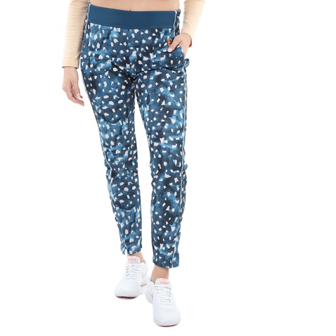 NIKE-Γυναικεία φόρμα NIKE CT PANT MB NT μπλε