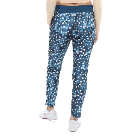 NIKE-Γυναικεία φόρμα NIKE CT PANT MB NT μπλε