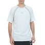 NIKE-Ανδρική μπλούζα ΝΙΚΕ NSW DNA SS TOP γκρι
