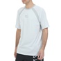 NIKE-Ανδρική μπλούζα ΝΙΚΕ NSW DNA SS TOP γκρι
