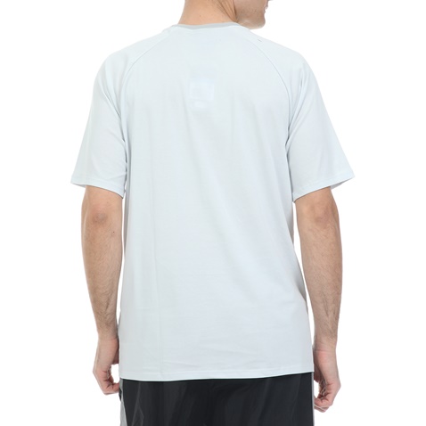 NIKE-Ανδρική μπλούζα ΝΙΚΕ NSW DNA SS TOP γκρι