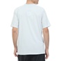 NIKE-Ανδρική μπλούζα ΝΙΚΕ NSW DNA SS TOP γκρι