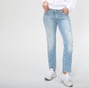 BOSS-Γυναικείο jean παντελόνι BOSS Toledo Jeans μπλε