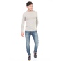 SCOTCH & SODA-Ανδρικό πουλόβερ SCOTCH & SODA μπεζ