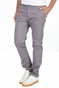 SCOTCH & SODA-Ανδρικό chino παντελόνι SCOTCH & SODA γκρι 